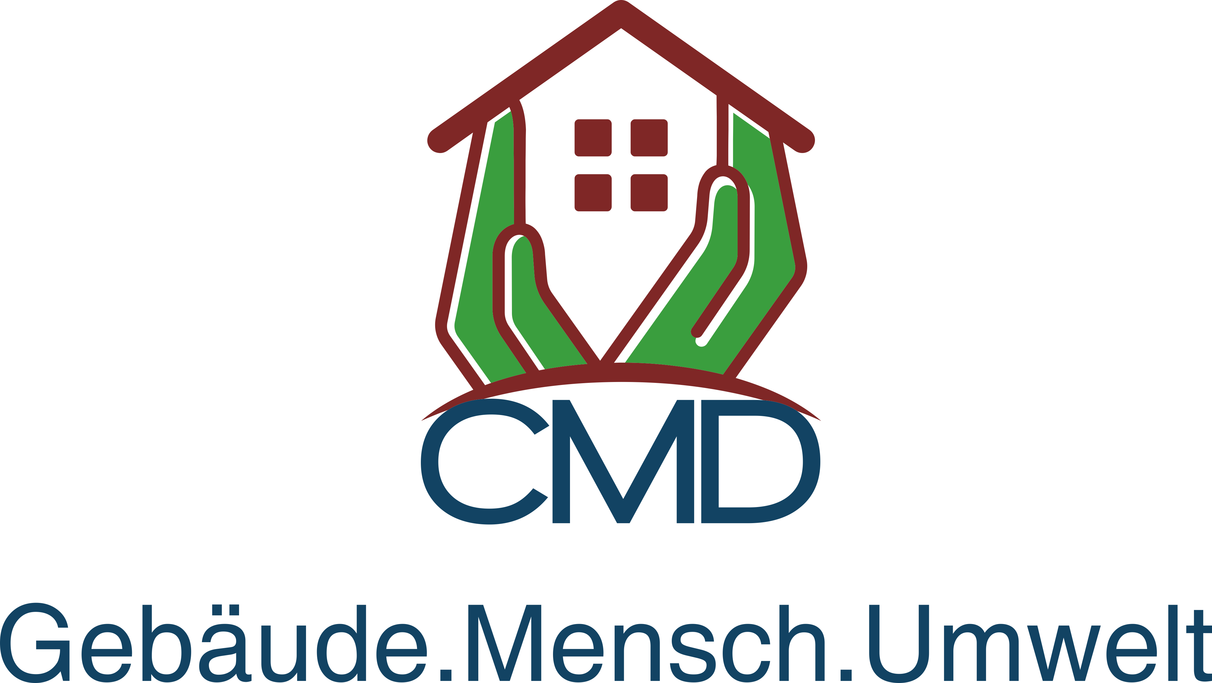 Logo CM Dienstleistungen Gebäudereinigungs- & Hausmeisterservice CMD