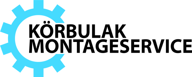 Logo Körbulak Montageservice