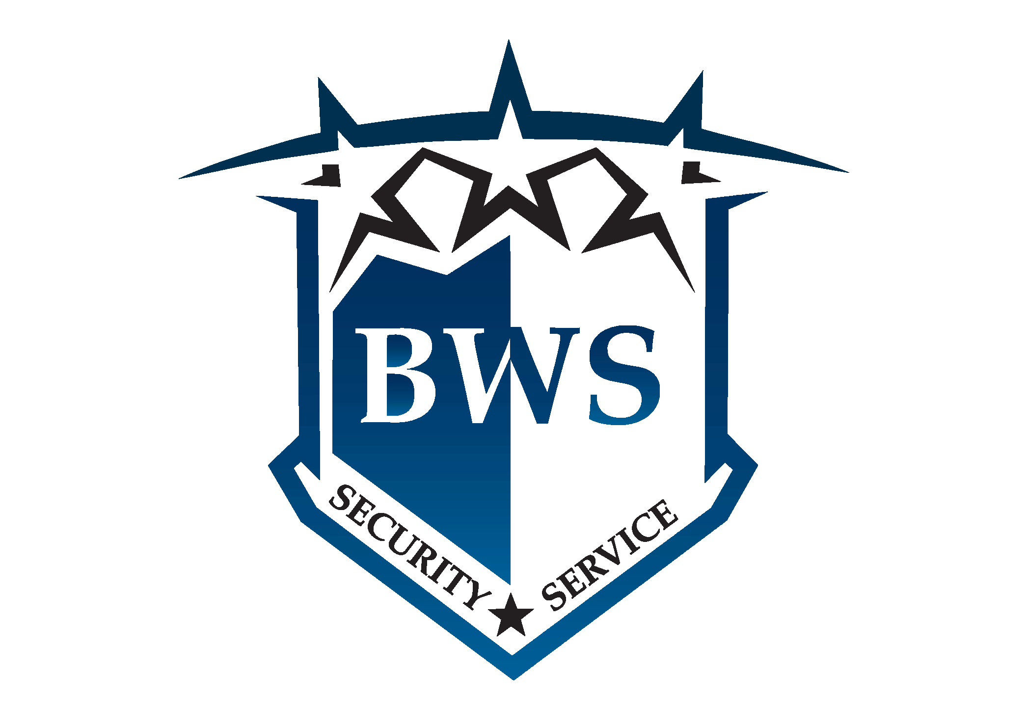 Logo BWS Security & Service GmbH