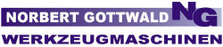 Logo Norbert Gottwald Werkzeugmaschinen GmbH