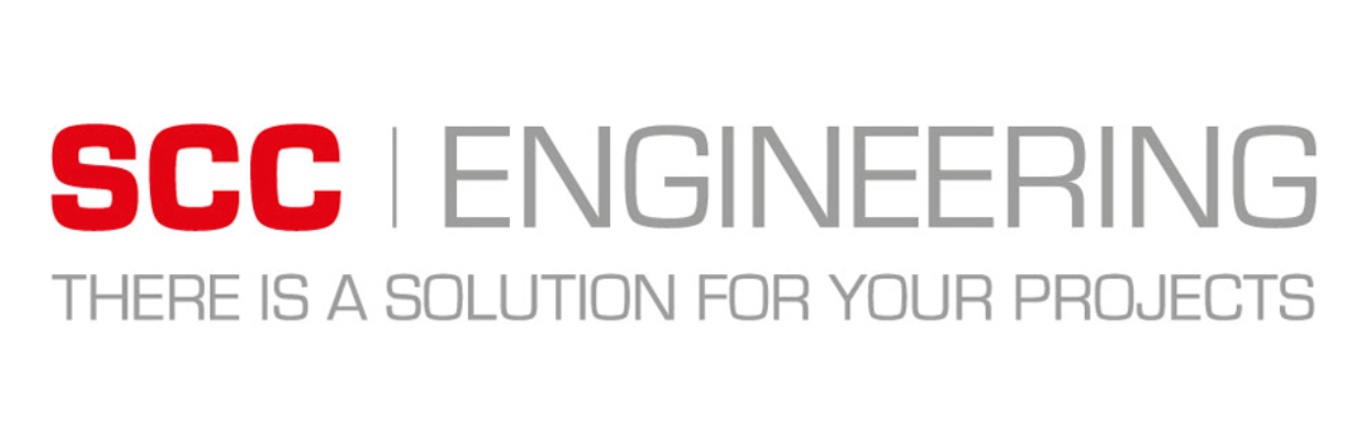 Logo SCC | ENGINEERING GmbH & Co. KG