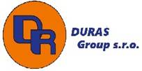 Logo DURAS Group s.r.o.