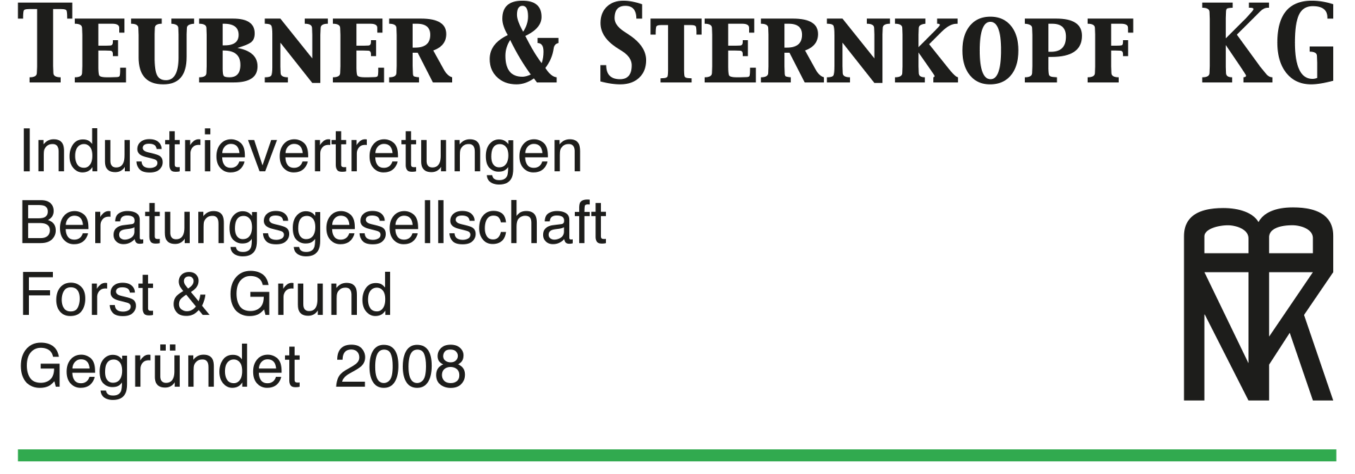 Logo Teubner & Sternkopf KG