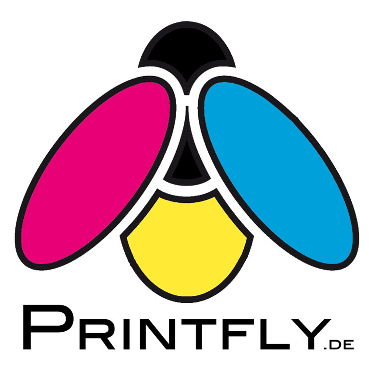 Logo Printfly UG