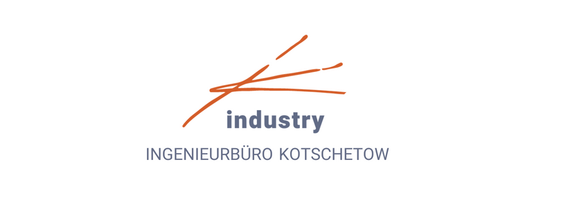 Logo K-industry Ingenieurbüro Alexander Kotschetow