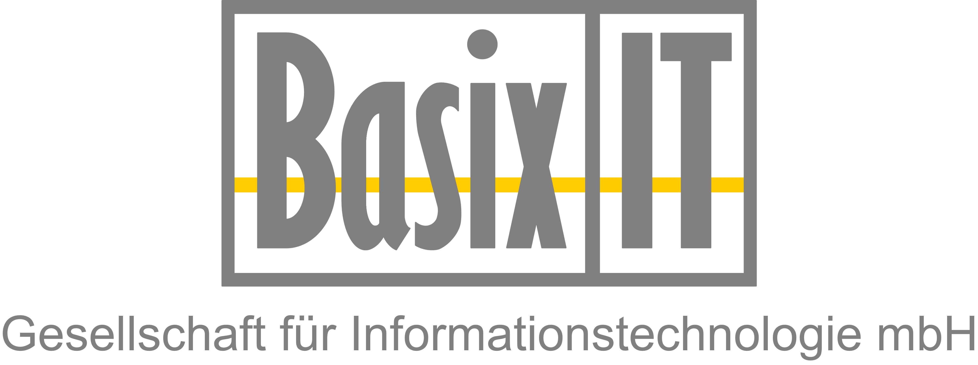 Logo Basix IT Gesellschaft für Informationstechnologie mbH