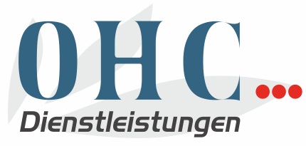 Logo OHC Dienstleistungen