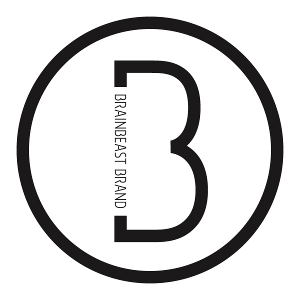 Logo BRAINBEAST BRAND Agentur für Markenarbeit
