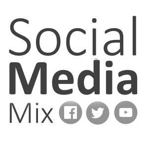Logo SocialMediaMix | Webdesigner für Internetseiten & Webdesign für Landingpage