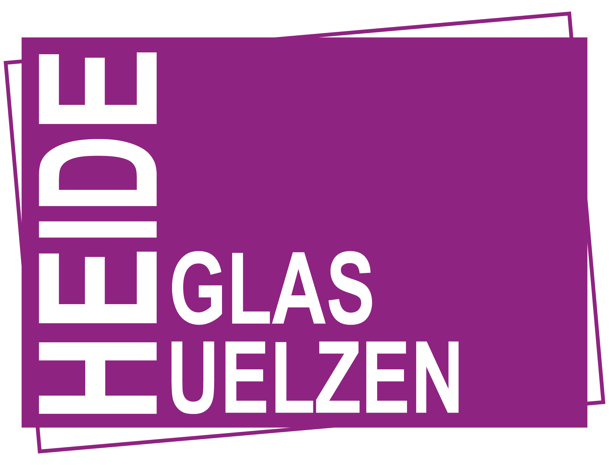 Logo Heideglas Uelzen Glaserei und Galsgroßhandel Inh. Thorsten Neumann