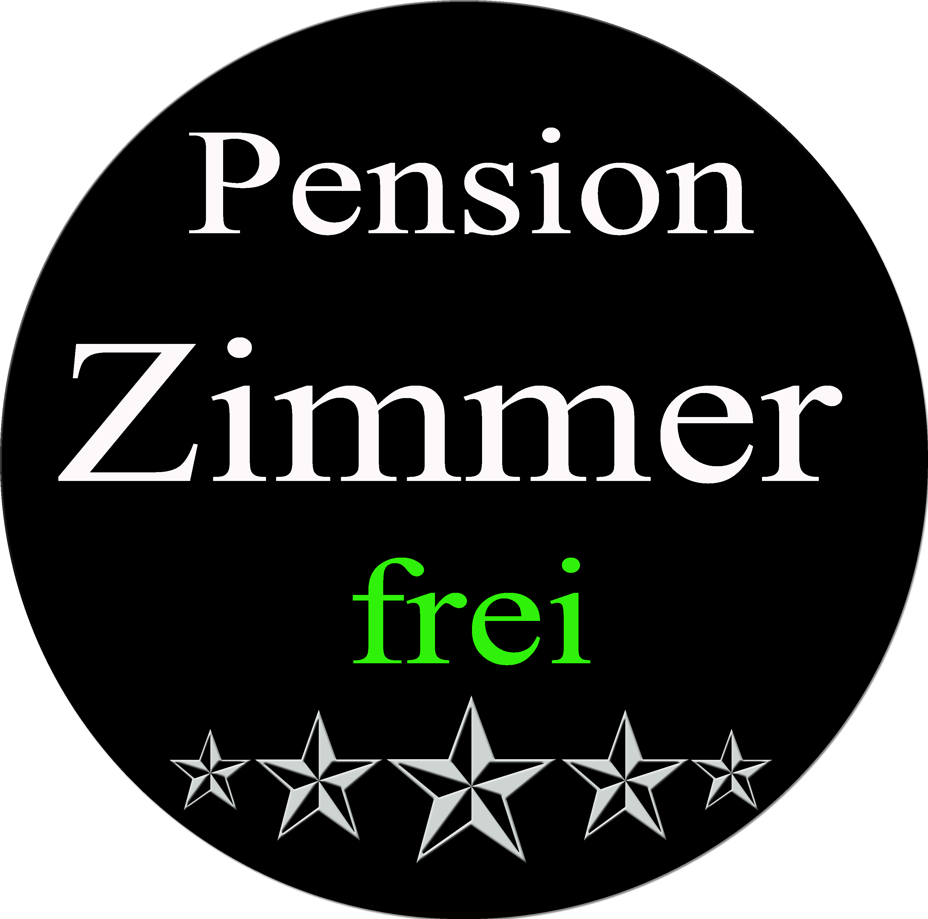 Logo Pension Zimmer frei