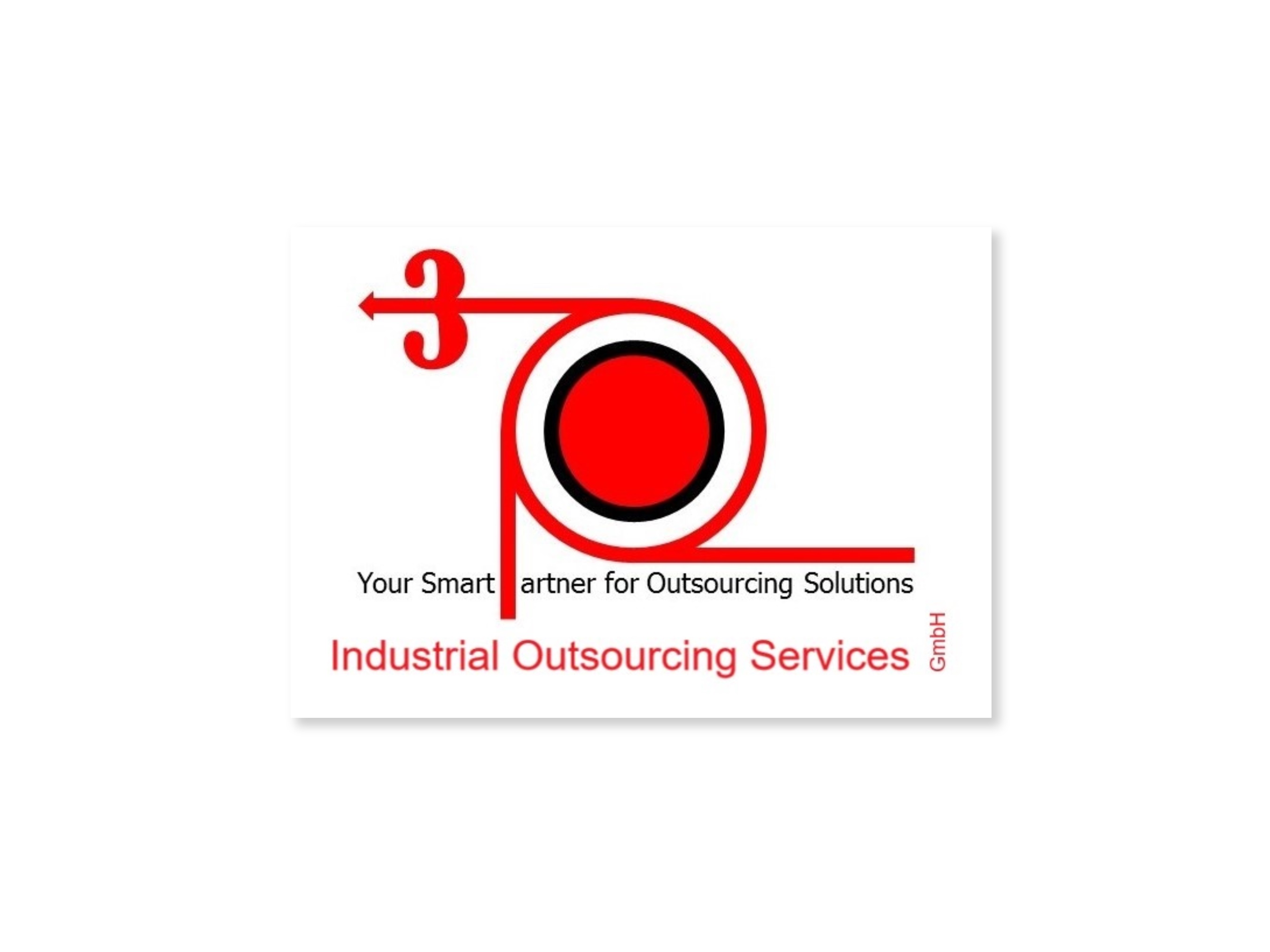 Logo 3P Industrial Outsourcing Services GmbH