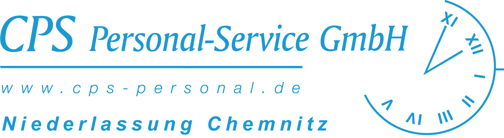 Logo CPS-Cottbuser Personal-Service GmbH