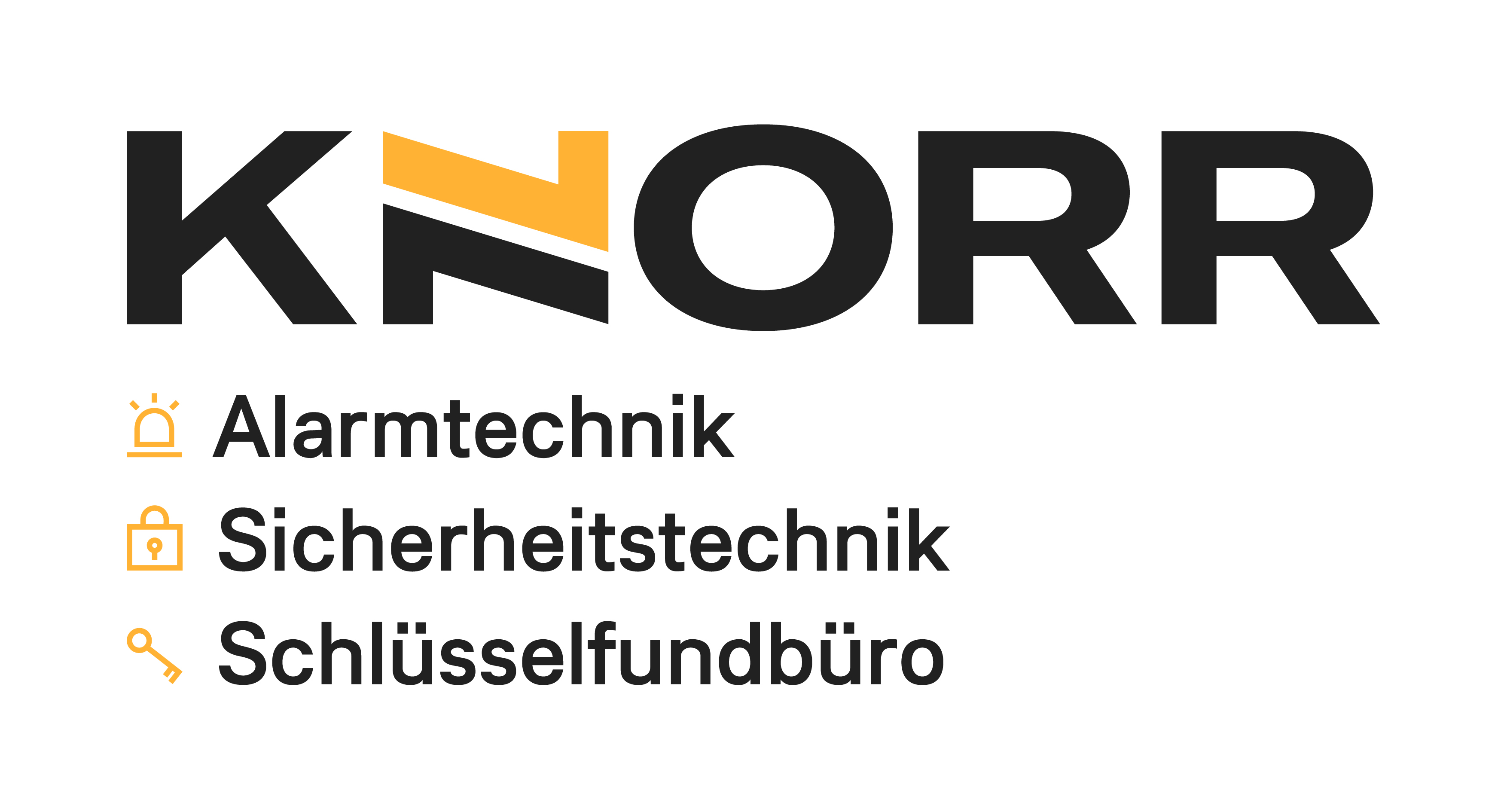 Logo Knorr Alarm und Elektronik GmbH