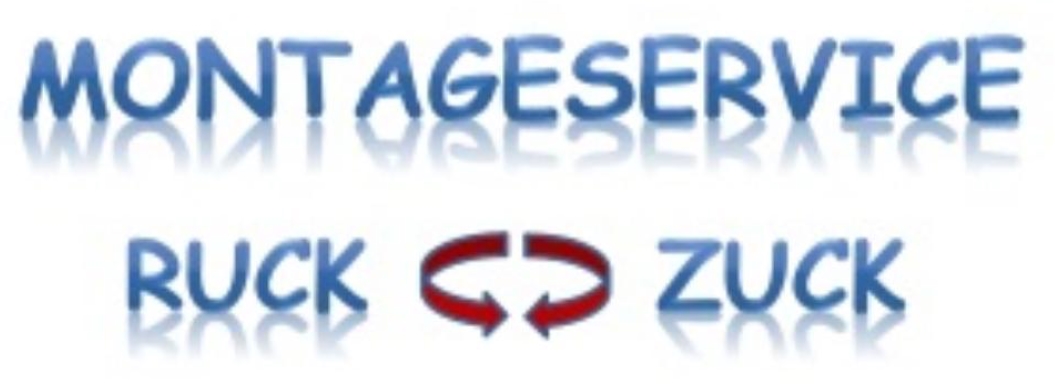 Logo Montageservice RuckZuck
