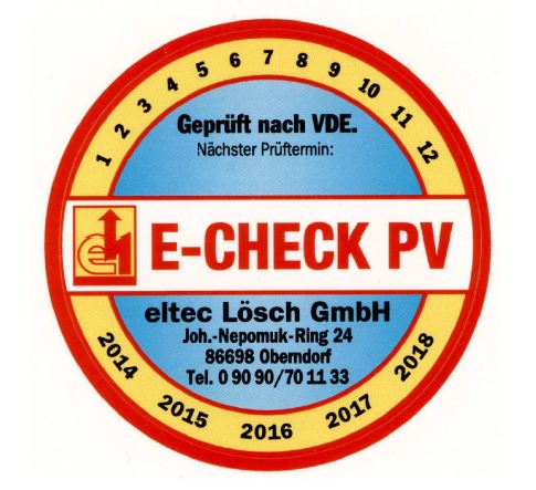Logo eltec Lösch GmbH