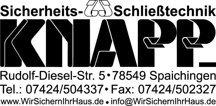 Logo Knapp GmbH & Co. KG