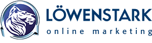 Logo Löwenstark Online Marketing GmbH