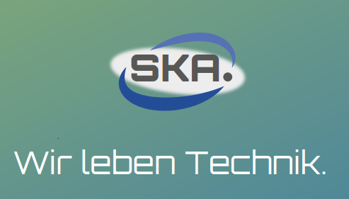 Logo SKA SPS-Technik GmbH