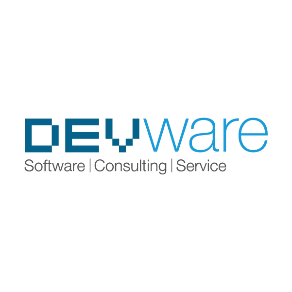 Logo DEVWARE GmbH