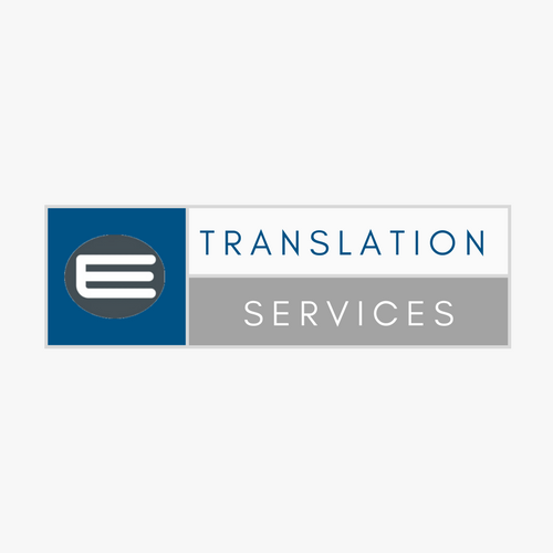 Logo E-Translation Services | Michael Eberl