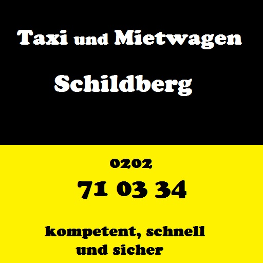 Logo Taxi und Mietwagen Schildberg