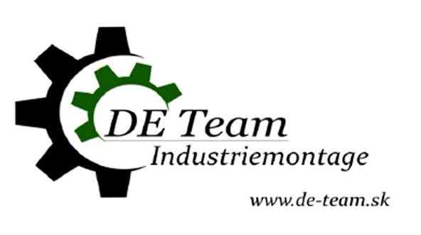 Logo DE Team 