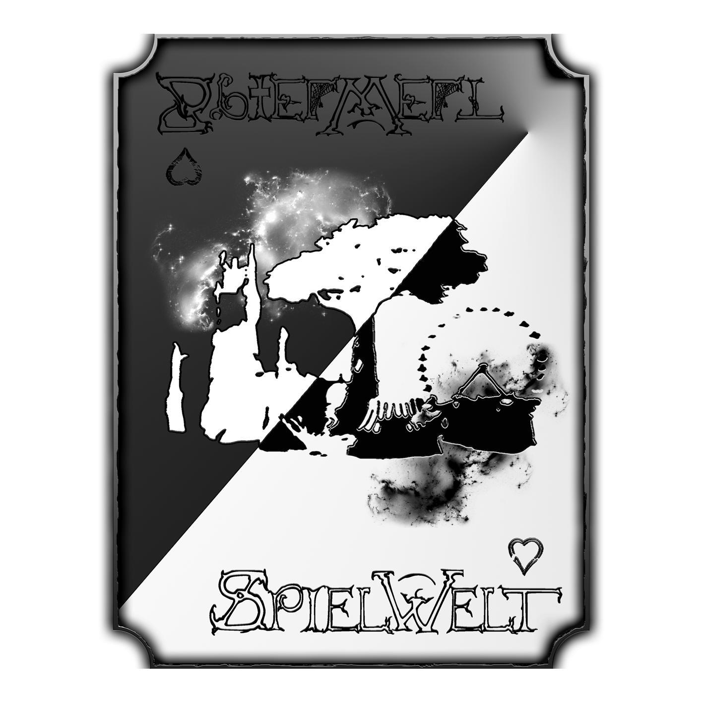 Logo Andrea R Walla SpielWelt